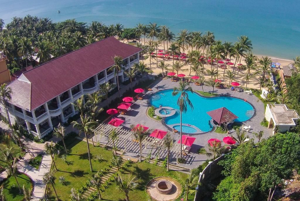 Richis Beach Resort Phú Quốc