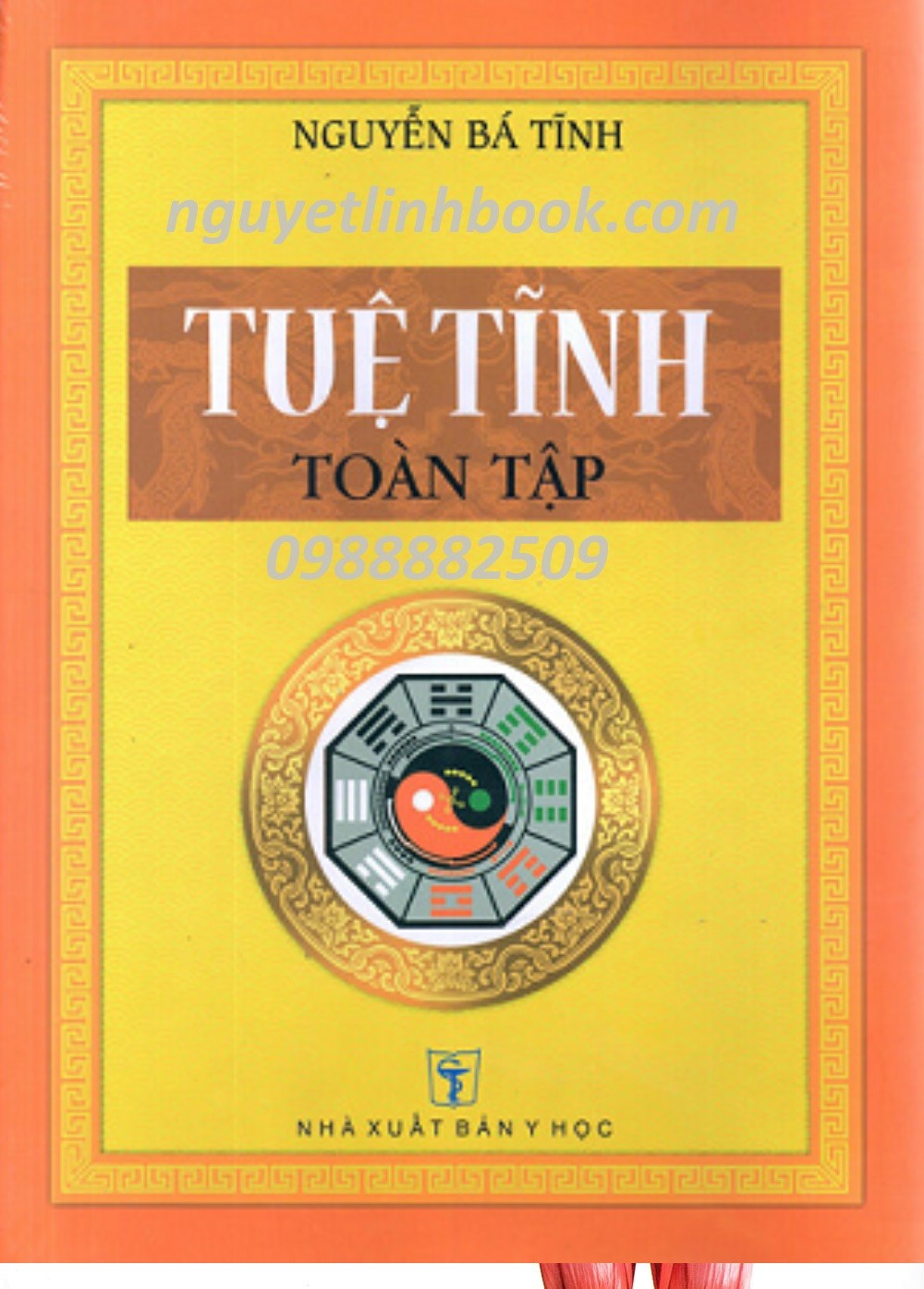 Tuệ Tĩnh toàn tập (nguyetlinhbook)