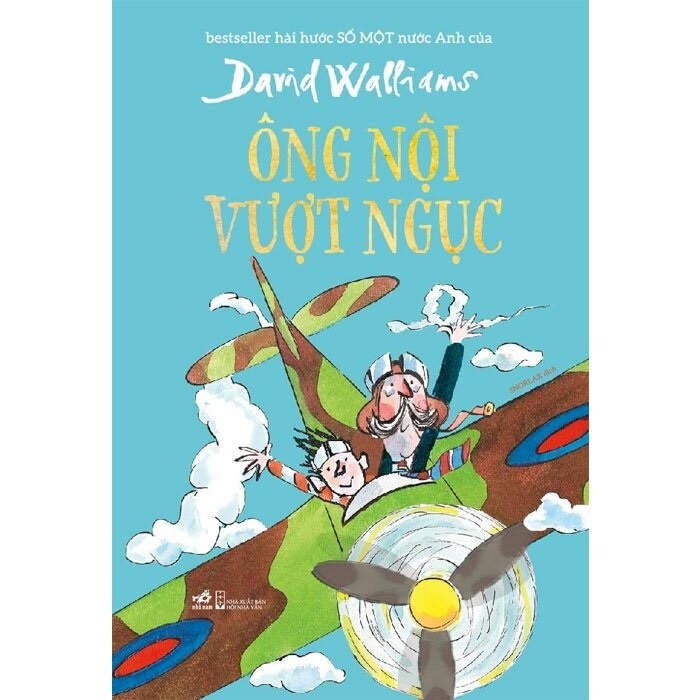 Ông Nội Vượt Ngục (nguyetlinhbook)