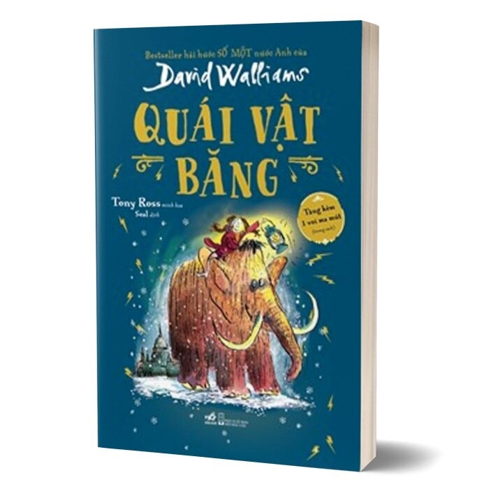 Quái Vật Băng (nguyetlinhbook)