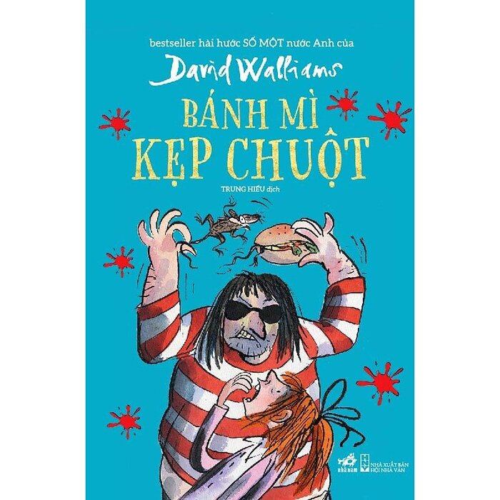 Bánh Mì Kẹp Chuột (nguyetlinhbook)