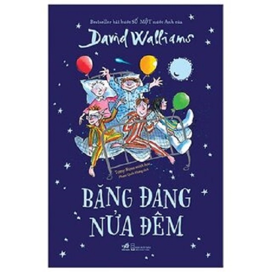 Băng Đảng Nửa Đêm (nguyetlinhbook)