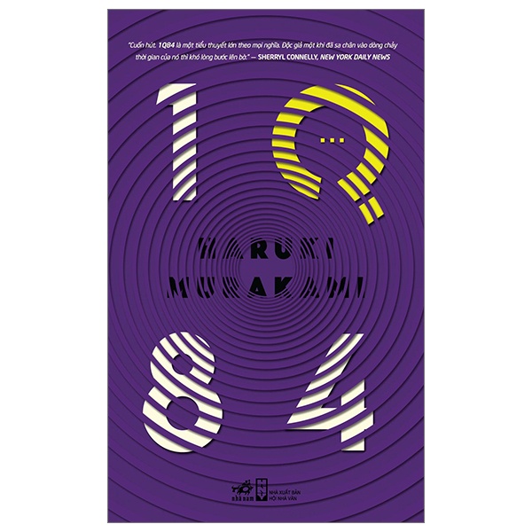 1Q84 - Tập 3 Tái bản (nguyetlinhbook)