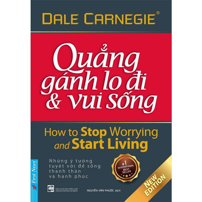 Quẳng Gánh Lo Đi Và Vui Sống (nguyetlinhbook)