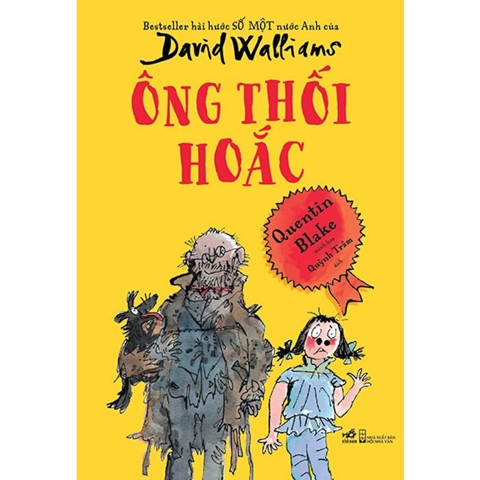 Ông Thối Hoắc (nguyetlinhbook)