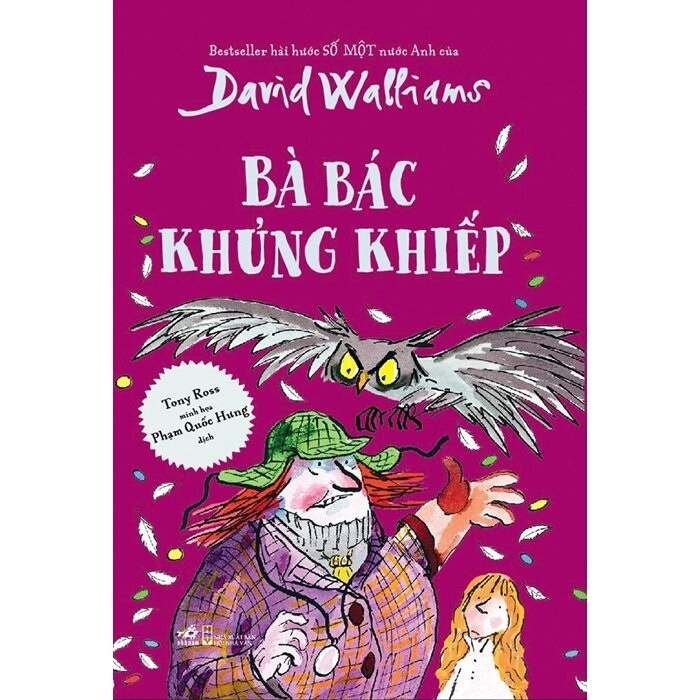 Bà Bác Khủng Khiếp (nguyetlinhbook)