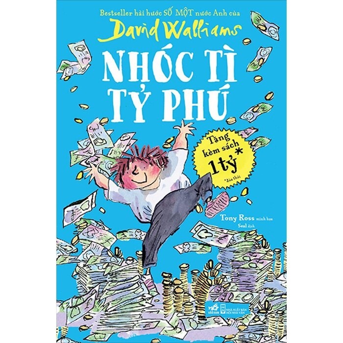 Nhóc Tì Tỷ Phú (nguyetlinhbook)