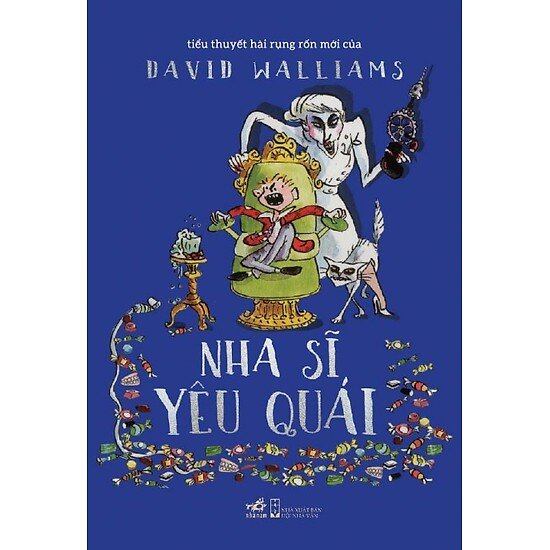 Nha Sĩ Yêu Quái (nguyetlinhbook)