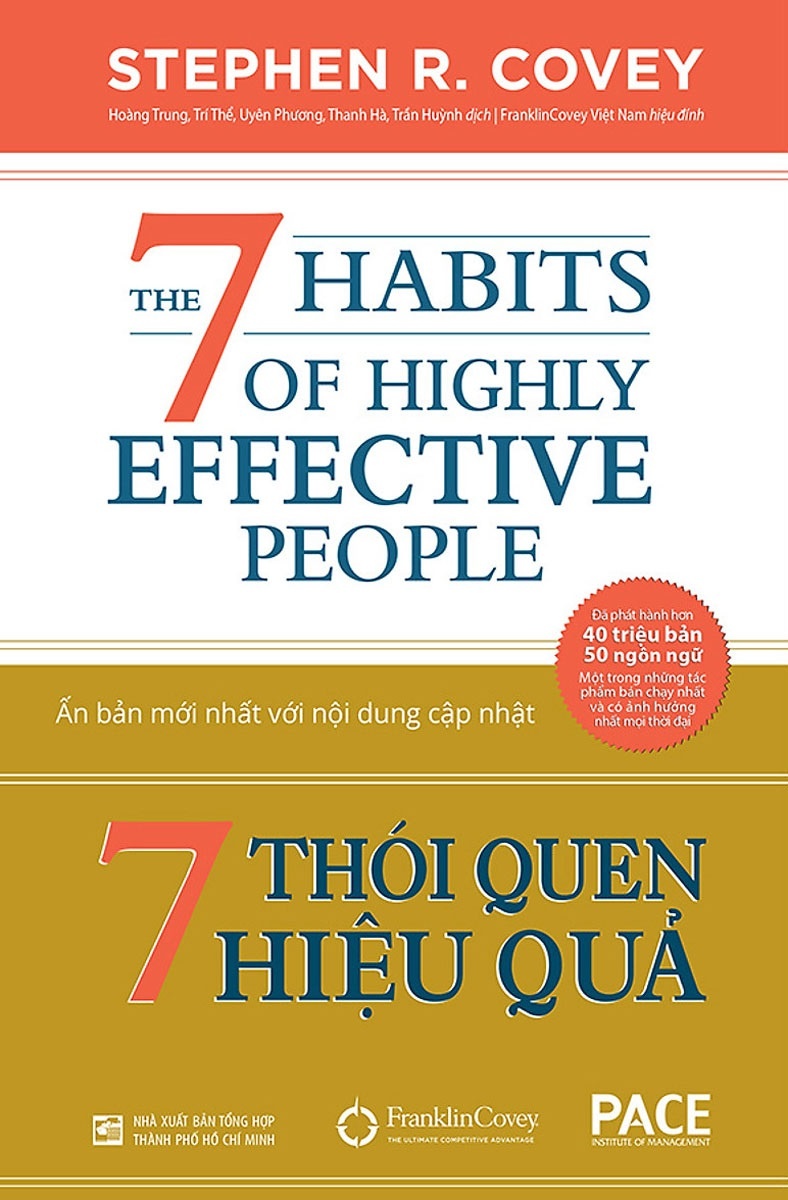 7 Thói Quen Hiệu Quả - nguyetlinhbook