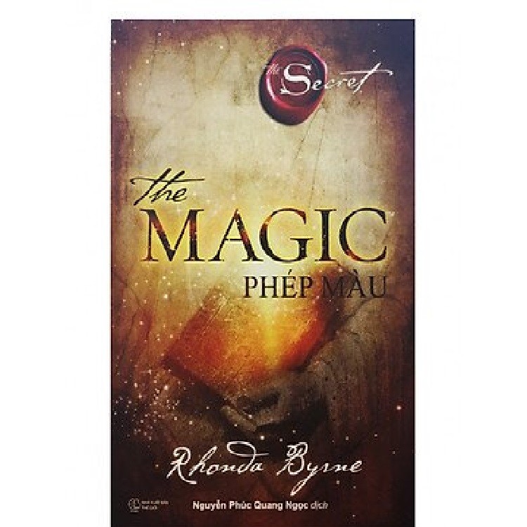 Phép Màu – The Magic (nguyetlinhbook)