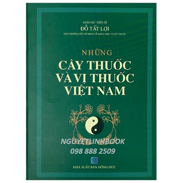 Những Cây Thuốc Và Vị Thuốc Việt Nam (Bản xịn) (nguyetlinhbook)