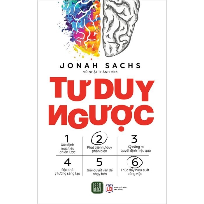 Tư Duy Ngược - Jonah Sachs (nguyetlinhbook)