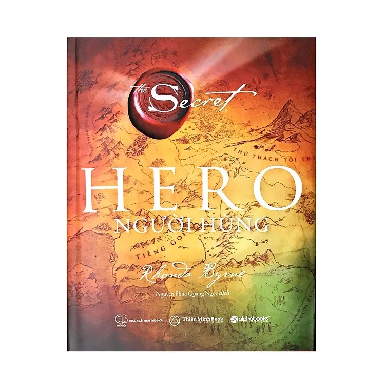 The Secret ,HERO Người Hùng (nguyetlinhbook)