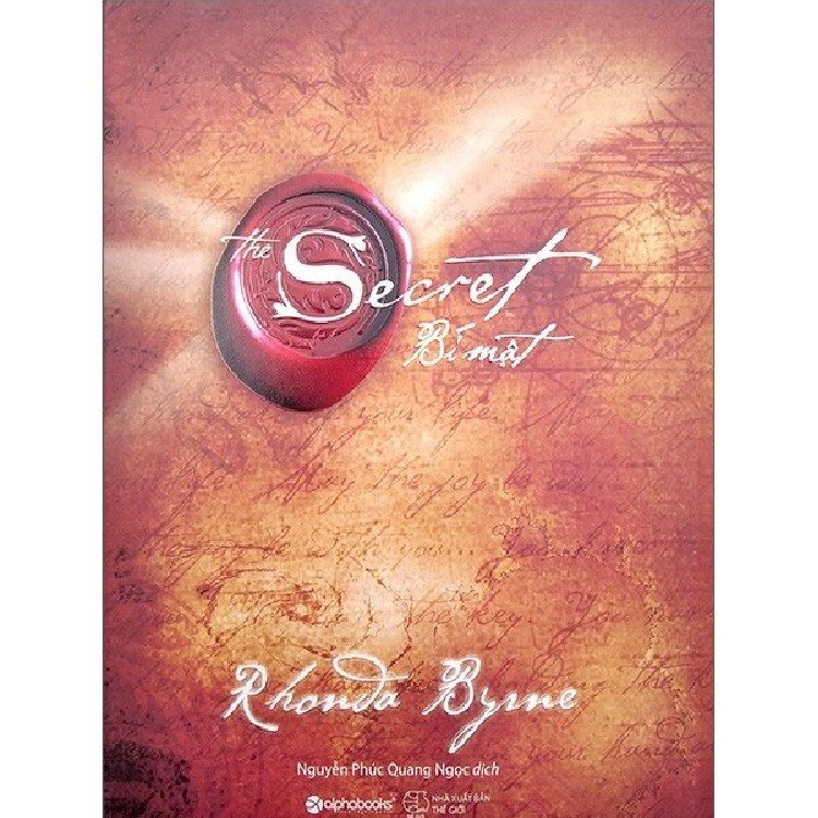 The Secret - Bí Mật (nguyetlinhbook)