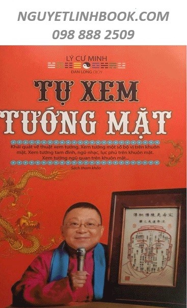 Tự Xem Tướng Mặt - Lý Cư Minh (nguyetlinhbook)