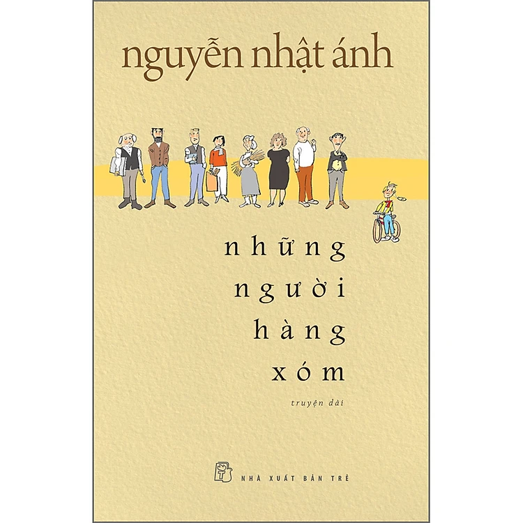 Những Người Hàng Xóm (nguyetlinhbook)