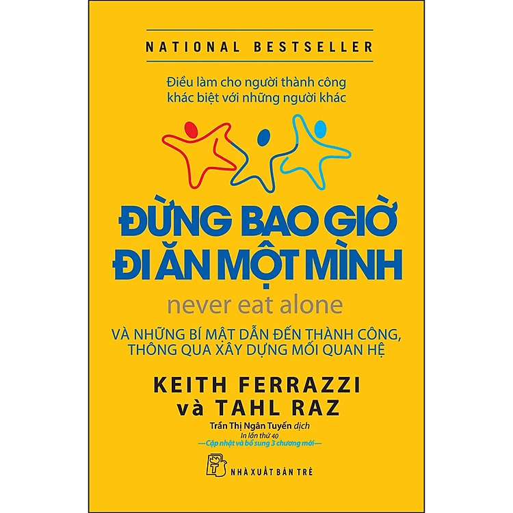 Đừng Bao Giờ Đi Ăn Một Mình (nguyetlinhbook)