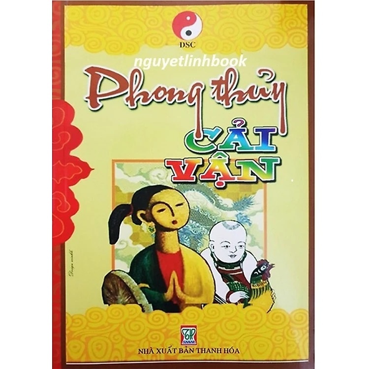 Phong Thủy Cải Vận (nguyetlinhbook)