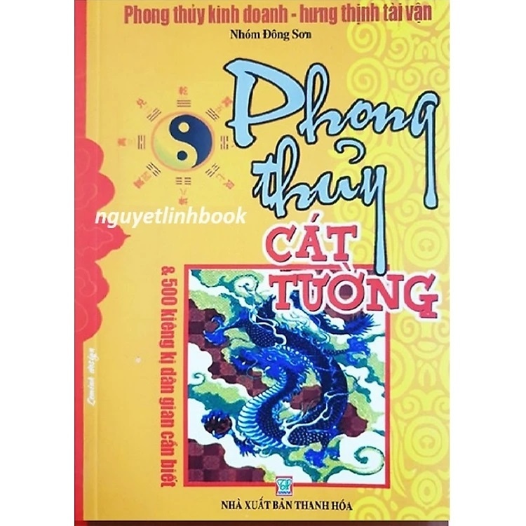 Phong Thủy Cát Tường (nguyetlinhbook)