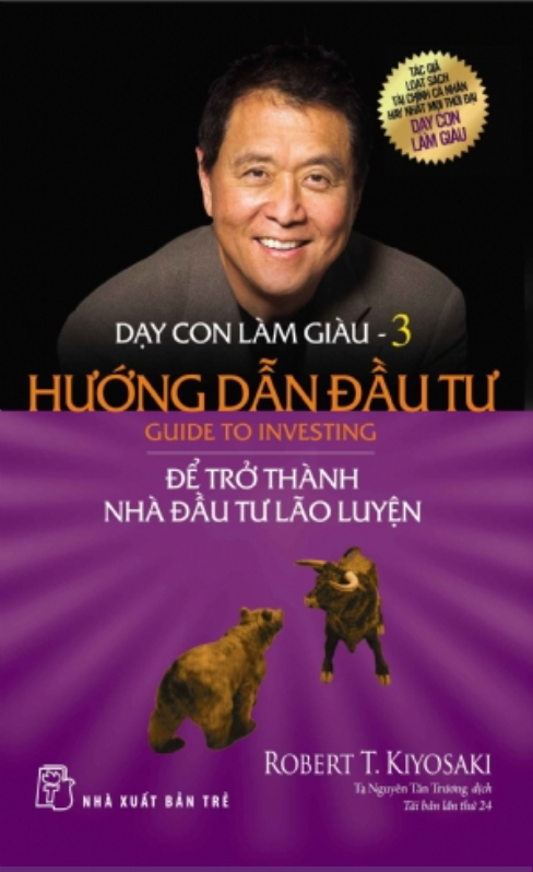 DẠY CON LÀM GIÀU 03 - HƯỚNG DẪN ĐẦU TƯ (nguyetlinhbook)