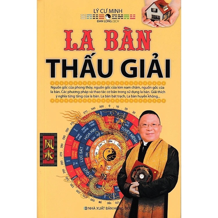 LA BÀN THẤU GIẢI (nguyetlinhbook)