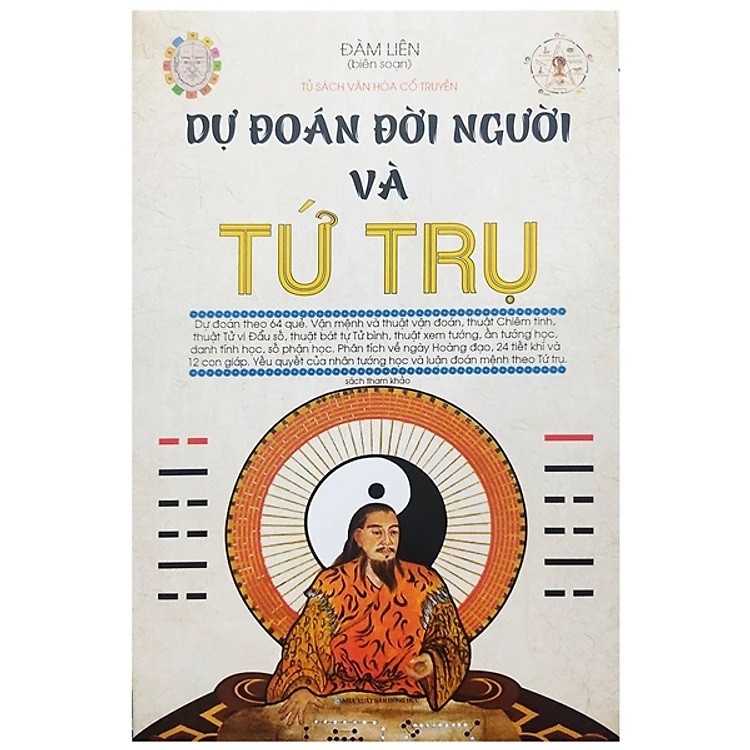 Dự Đoán Đời Người Và Tứ Trụ (nguyetlinhbook)