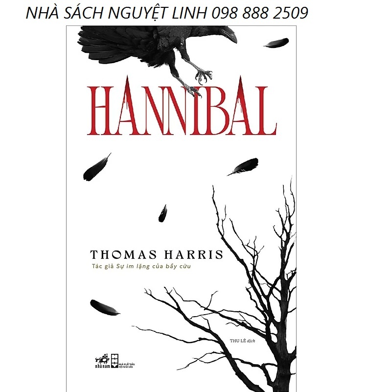 Hannibal - Tác giả: Thomas Harris (nguyetlinhbook)