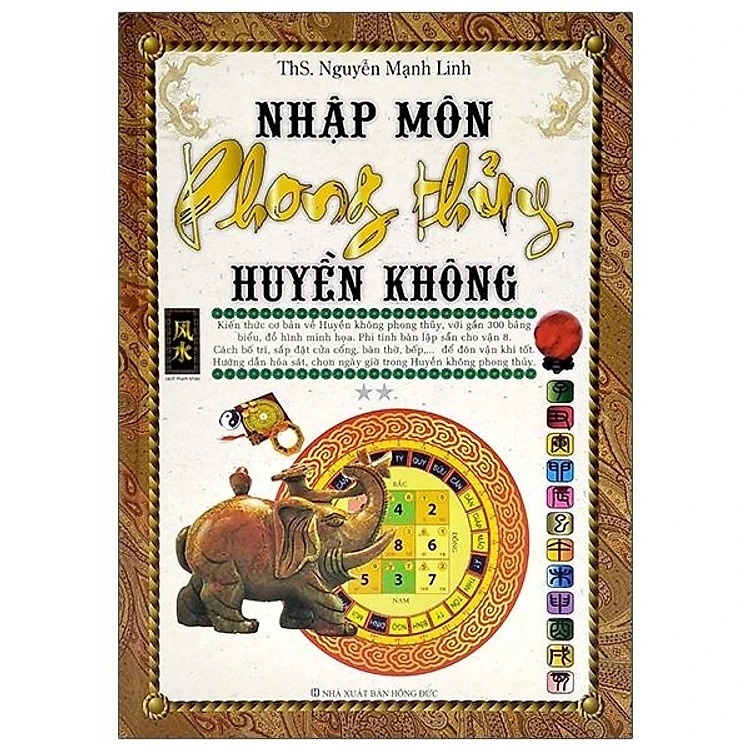 Nhập Môn Phong Thủy Huyền Không (nguyetlinhbook)