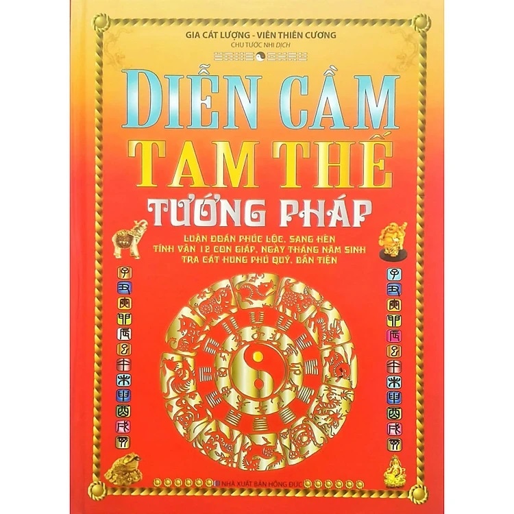 Diễn Cầm Tam Thế Tướng Pháp (nguyetlinhbook)