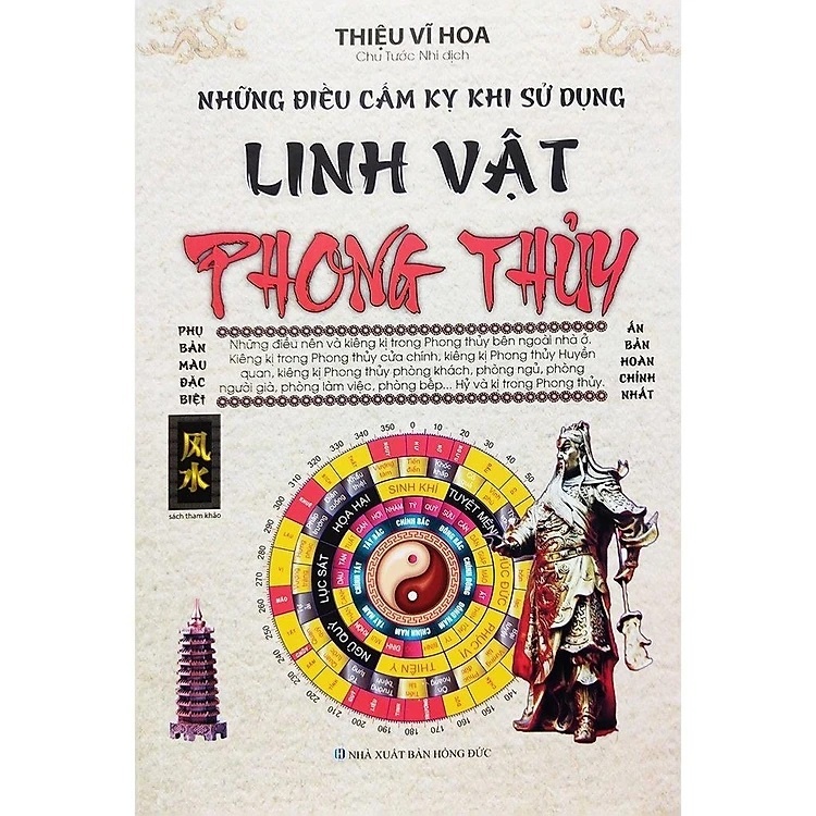 Những Điều Cấm Kỵ Khi Sử Dụng Linh Vật Phong Thủy (nguyetlinhbook)