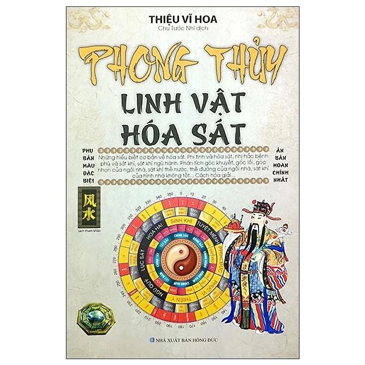 Phong Thủy Linh Vật Hóa Sát (nguyetlinhbook)