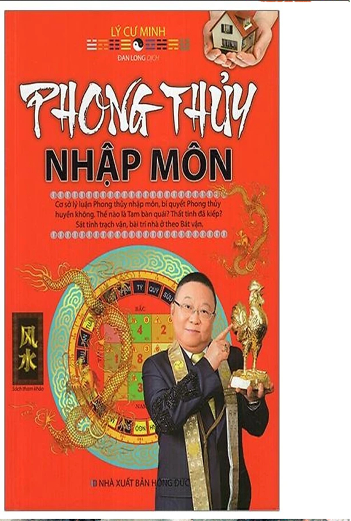 Phong Thủy Nhập Môn (nguyetlinhbook)