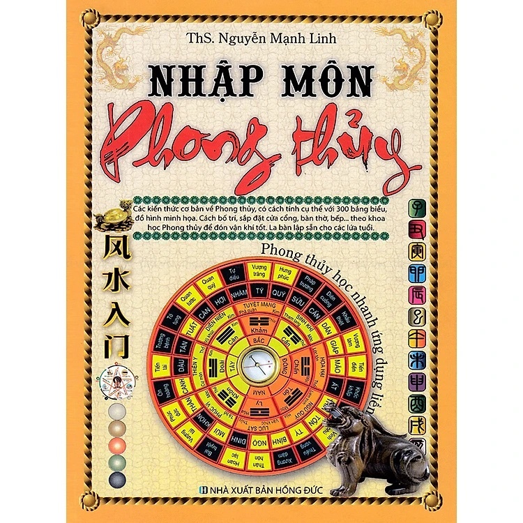 NHẬP MÔN PHONG THỦY (nguyetlinhbook)