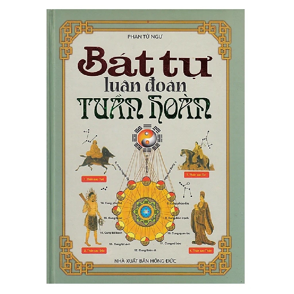 Bát Tự Luận Đoán Tuần Hoàn (nguyetlinhbook)