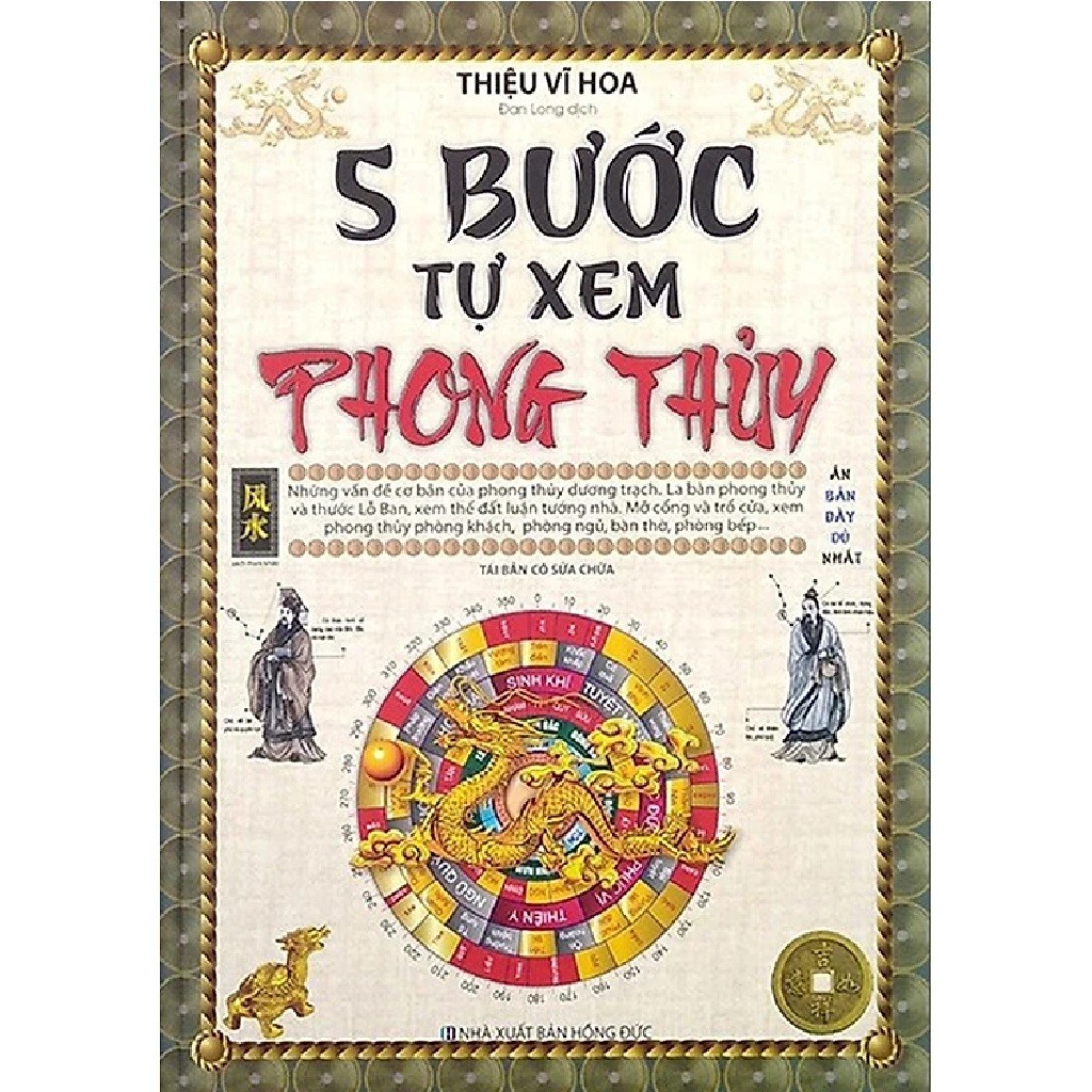 5 Bước Tự Xem Phong Thủy (nguyetlinhbook)