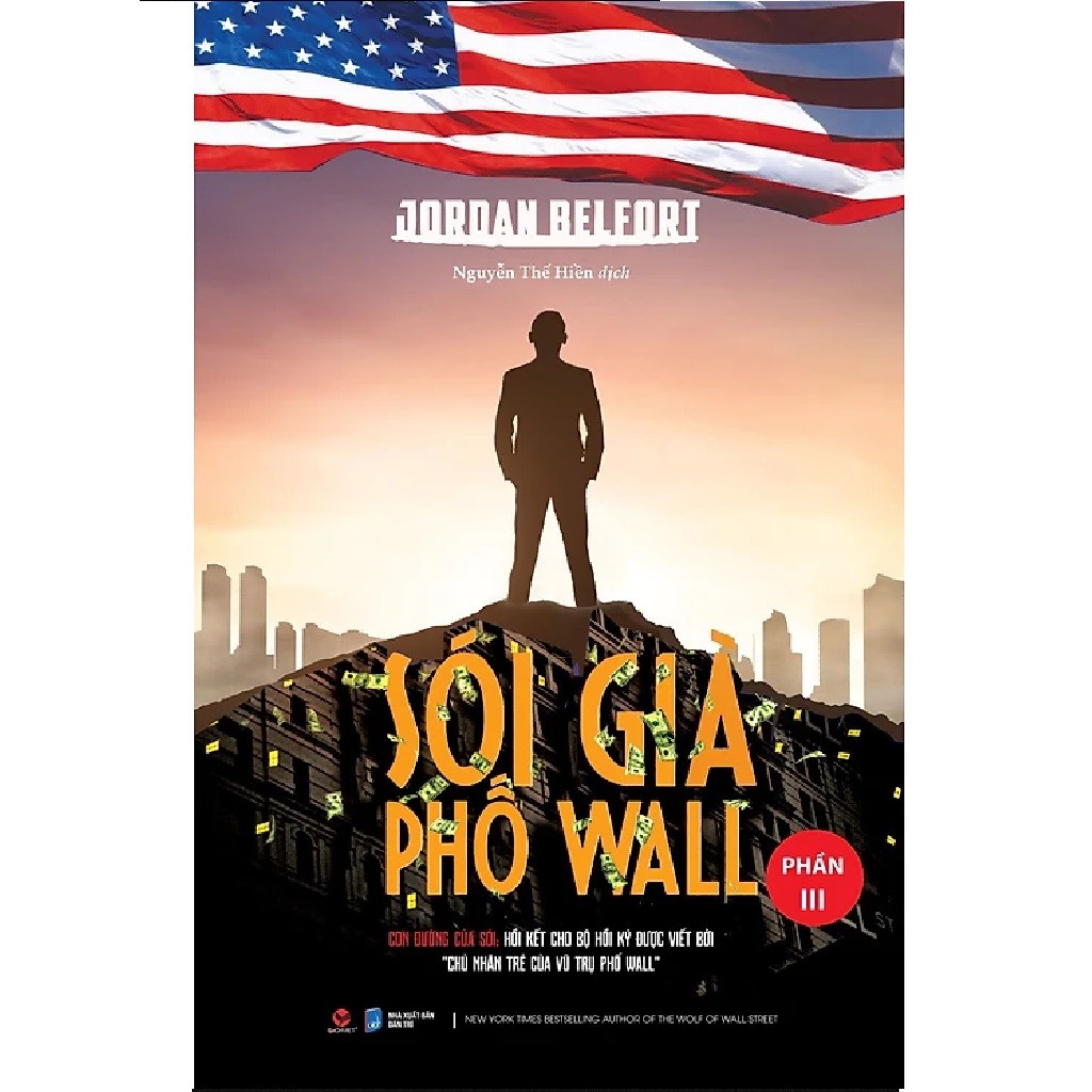 Sói Già Phố Wall (Phần 3) (nguyetlinhbook)