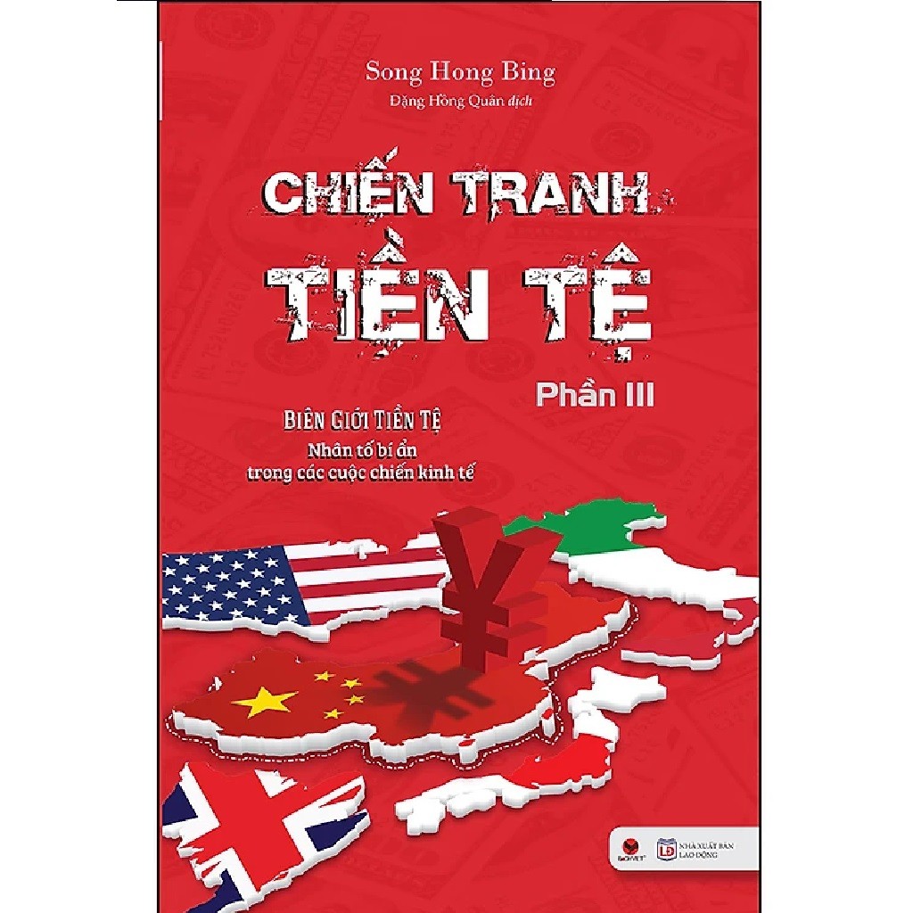 Chiến Tranh Tiền Tệ - Phần III (nguyetlinhbook)