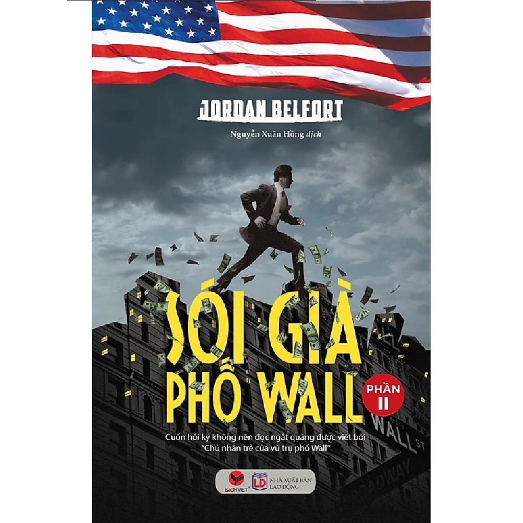 Sói Già Phố Wall (Phần II) (nguyetlinhbook)