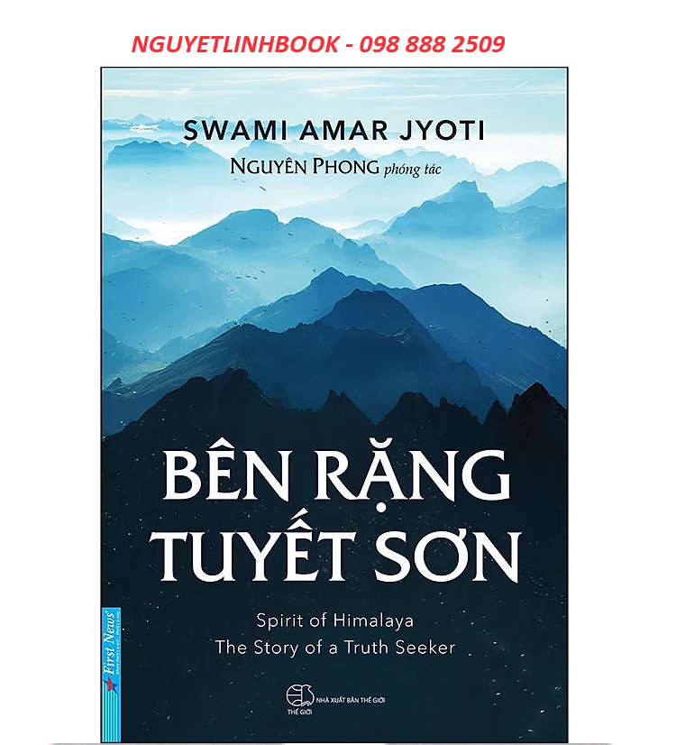 Bên Rặng Tuyết Sơn - Tác giả: Nguyên Phong (Nguyetlinhbook)