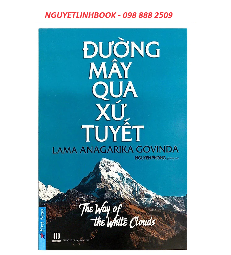 Đường Mây Qua Xứ Tuyết - Tác giả: Nguyên Phong (Nguyetlinhbook)