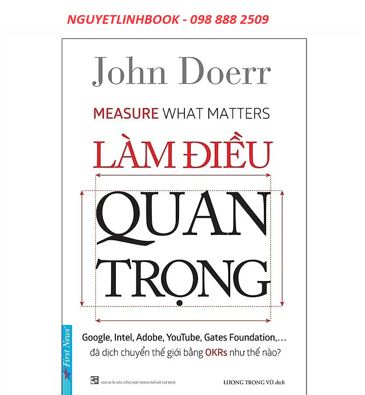 Làm Điều Quan Trọng (nguyetlinhbook)