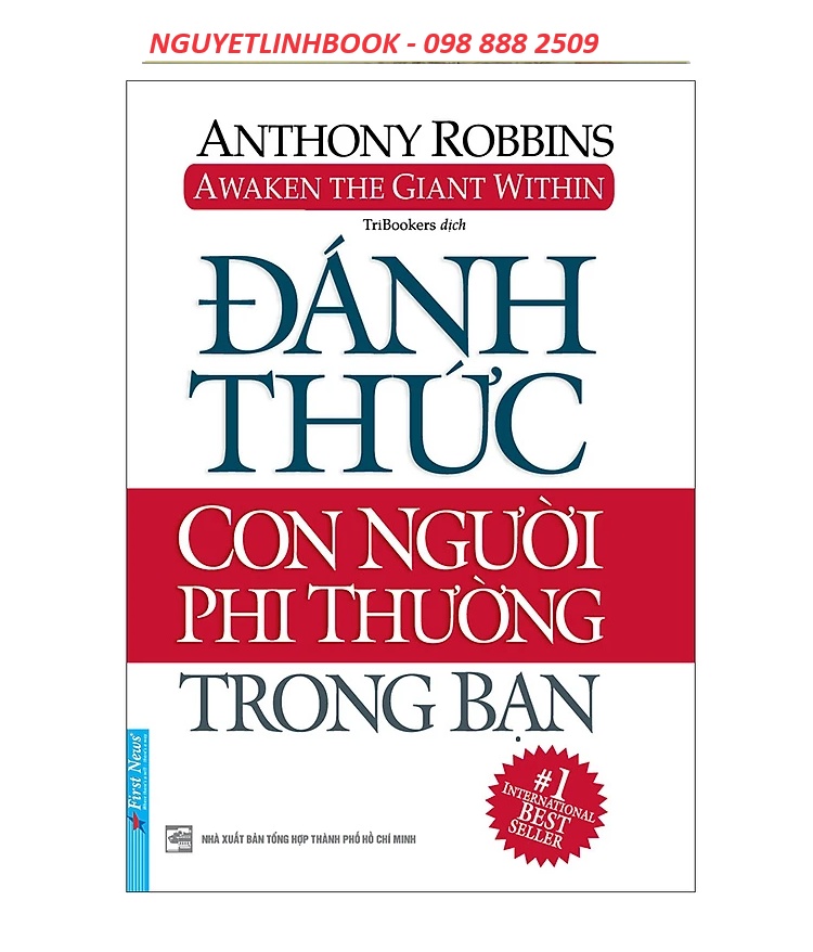 Đánh Thức Con Người Phi Thường Trong Bạn (nguyetlinhbook)