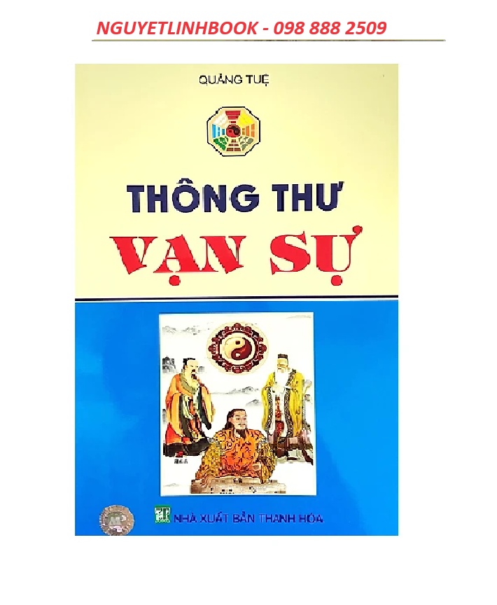 Thông Thư Vạn Sự (nguyetlinhbook)