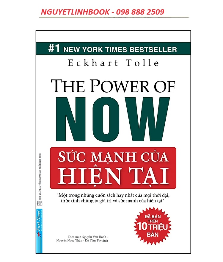 Sức Mạnh Của Hiện Tại (nguyetlinhbook)