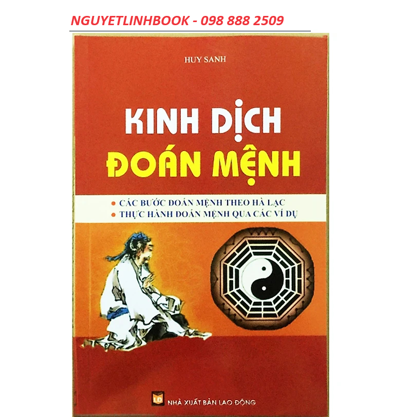 Kinh Dịch Đoán Mệnh (nguyetlinhbook)