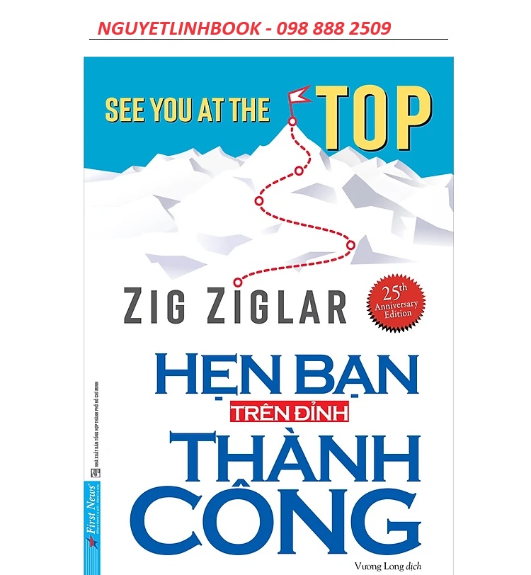 Hẹn Bạn Trên Đỉnh Thành Công (nguyetlinhbook)