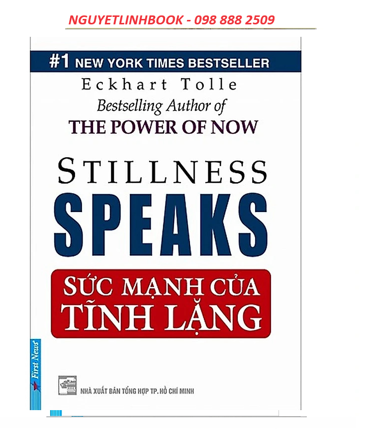 Sức Mạnh Của Tĩnh Lặng (nguyetlinhbook)