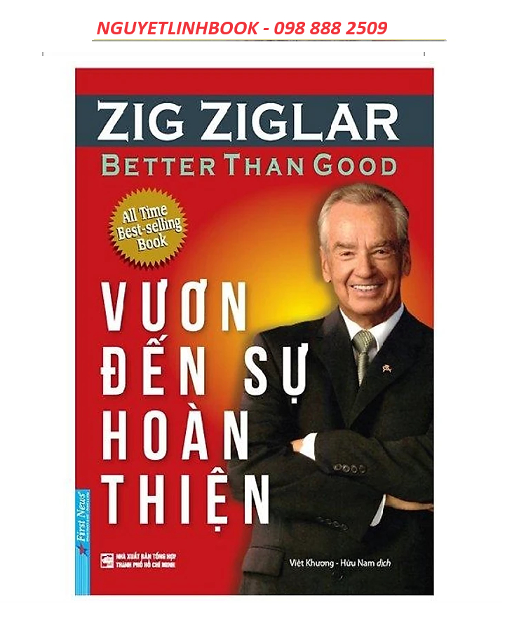 Vươn Đến Sự Hoàn Thiện (nguyetlinhbook)