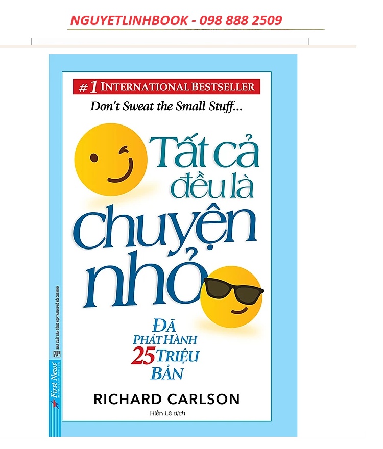 Tất Cả Đều Là Chuyện Nhỏ (nguyetlinhbook)