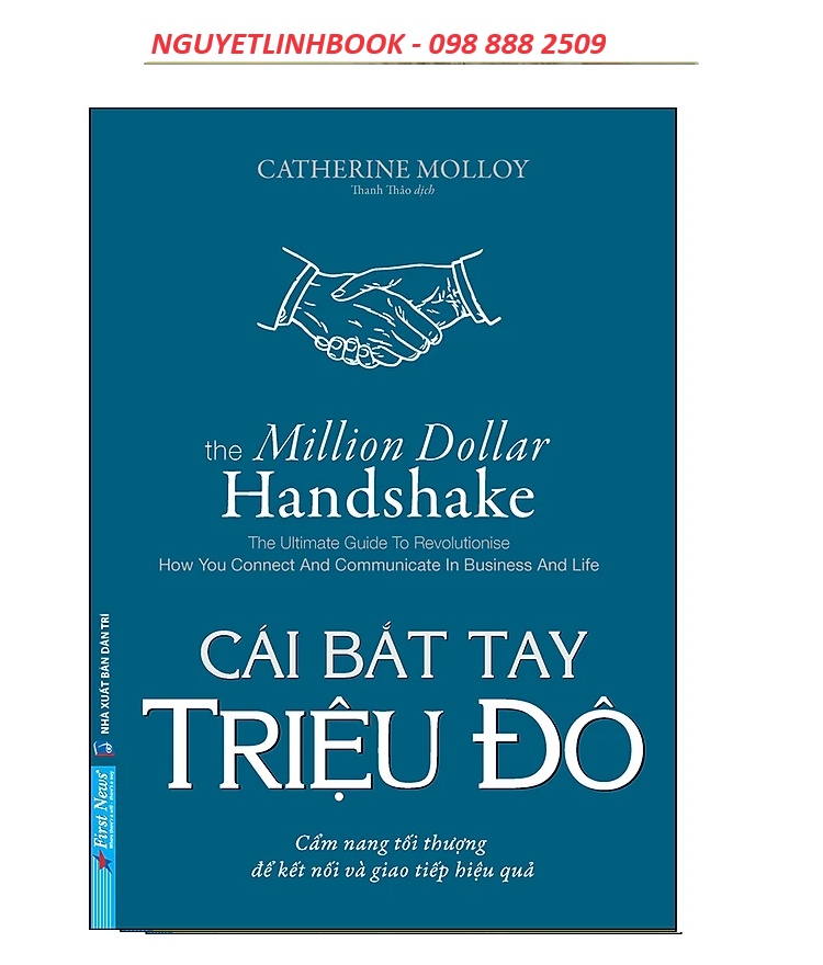 Cái Bắt Tay Triệu Đô (nguyetlimnhbook)